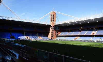Ferraris pronto al restyling? Arriva la svolta per Sampdoria e Genoa: diritto di superficie fino a 90 anni 29 stadio luigi ferraris