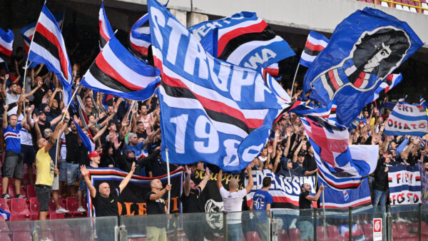 tifosi sampdoria 2 2