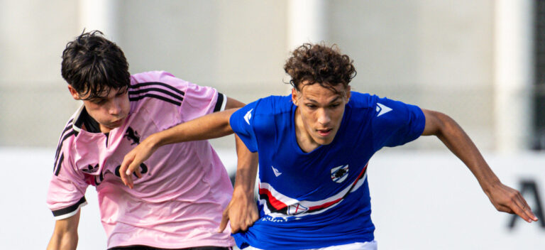 Settore giovanile Sampdoria, weekend amaro: tre ko e la Primavera cerca il riscatto a Padova
