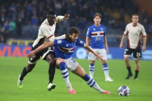 Serie B: Sampdoria Arezzo