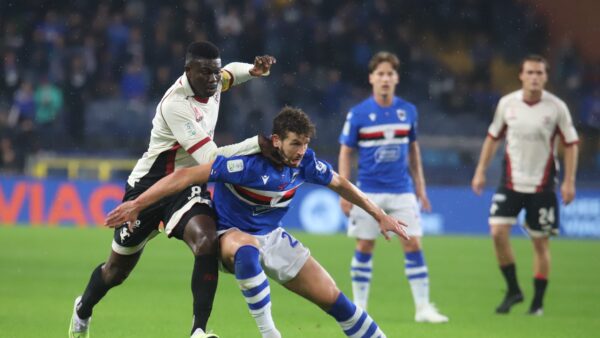 Serie B: Sampdoria Arezzo