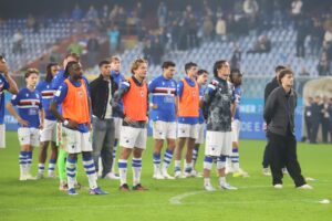 Serie B: Sampdoria Arezzo