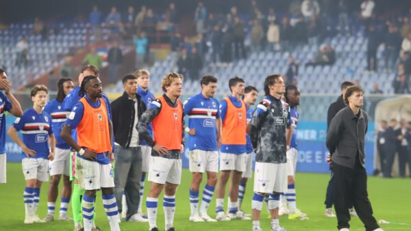 Serie B: Sampdoria Arezzo