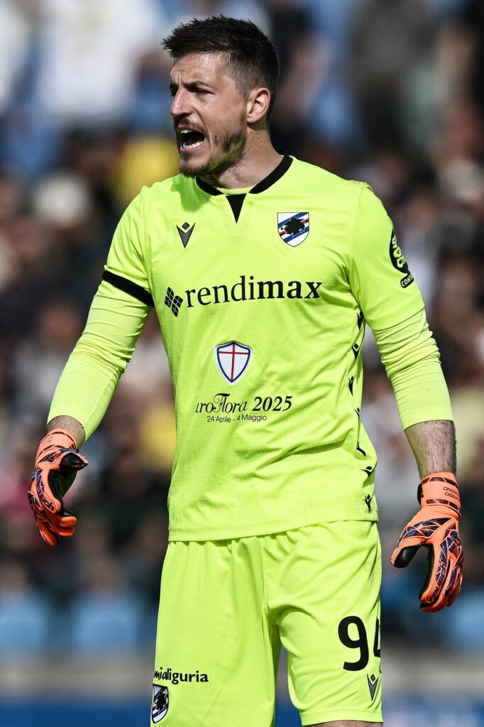 Carrarese Sampdoria serie B