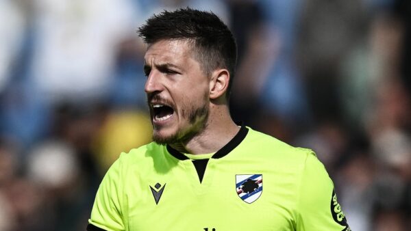 Carrarese Sampdoria serie B