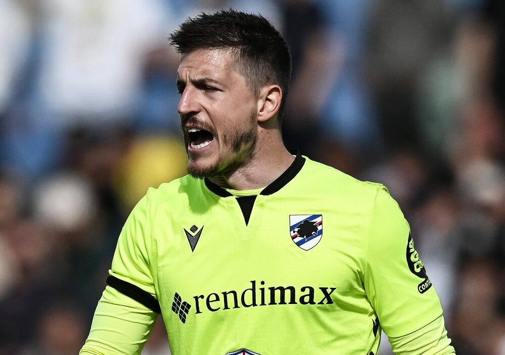Cragno, il ritorno è sempre più vicino! L’ex Sampdoria ha superato l’incubo infortunio: pronto un nuovo contratto