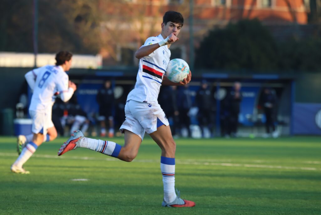Coppa Italia Primavera: Inter Sampdoria