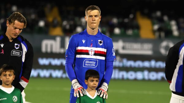 Serie B: Avellino Sampdoria
