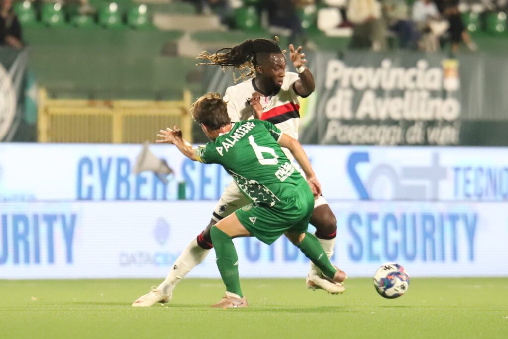 Serie B: Avellino Sampdoria