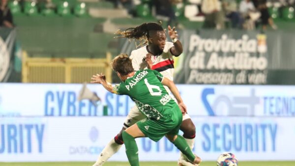 Serie B: Avellino Sampdoria