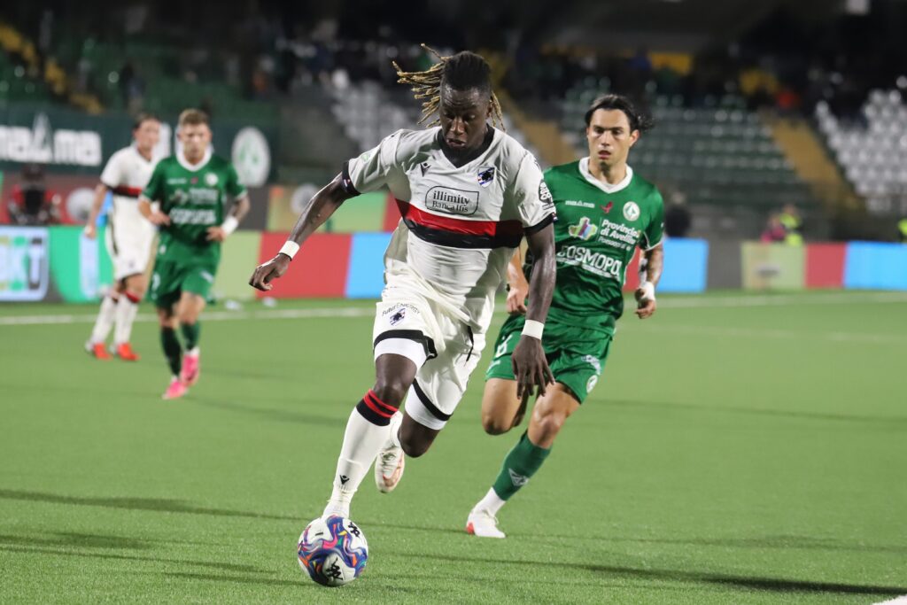 Serie B: Avellino Sampdoria