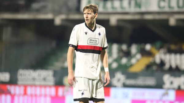 Serie B: Avellino Sampdoria