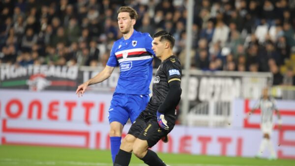 Serie B: Ascoli Sampdoria