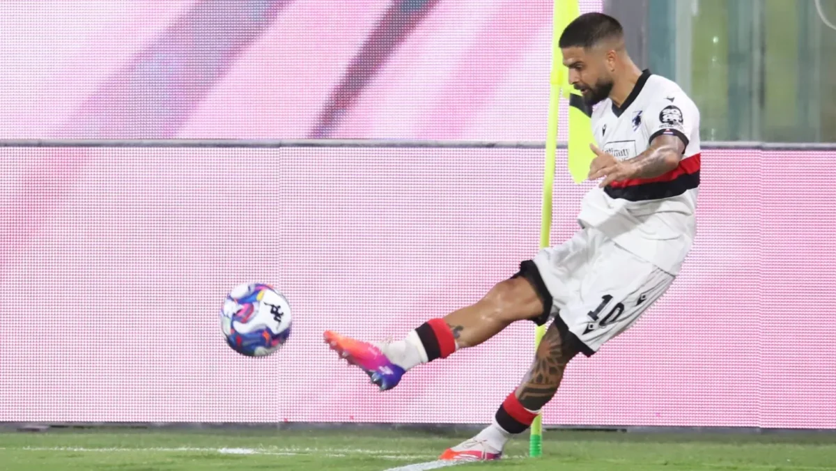 Insigne ancora ai box: servono due settimane per il rientro, nessuna accelerazione sui tempi di recupero