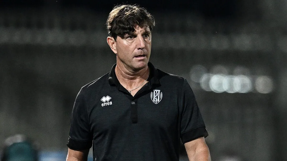 Mignani: «Ho vissuto un piccolo sogno! Esordì in una delle poche gare che la Samp perse. Mi auguro che ora possa disputare un campionato di vertice»