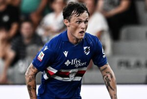 Spezia Sampdoria Coppa Italia