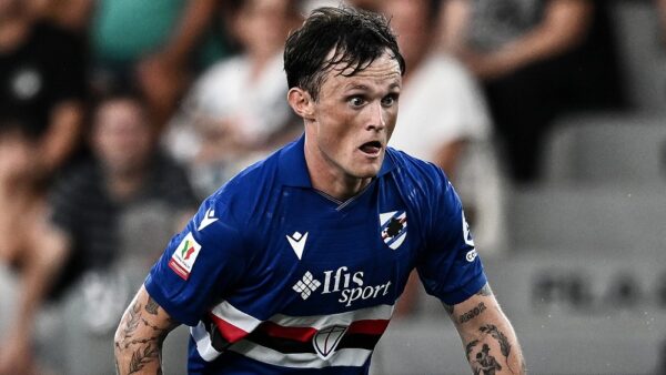 Spezia Sampdoria Coppa Italia