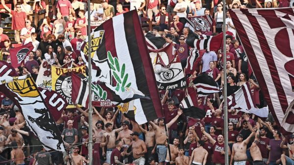 Arezzo Union Brescia Coppa Italia