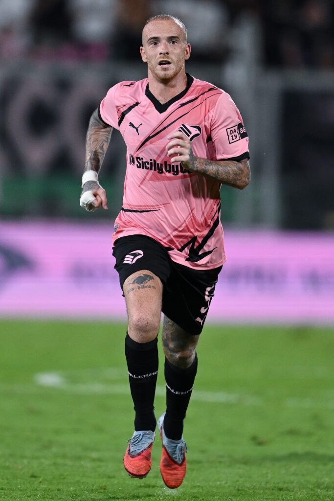 Palumbo torna sul passato alla Sampdoria: «A 20 anni non ne ho capito il valore, potevo fare di più!» 1 Image Photo974103