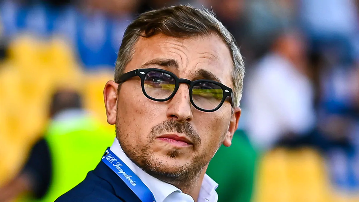 Radrizzani: «Io e Manfredi abbiamo salvato la Sampdoria dal fallimento. Ci ho messo 6 milioni!»