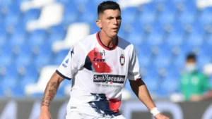 Conferenza stampa Molina: «Rigore? Menomale che è andato bene! La Samp è stata brava, si compattava»