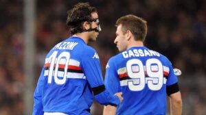 Corvino ricorda la cessione di Pazzini: «La trattativa con la Sampdoria durò fino a mattina. Io lo stavo dando al Bologna»