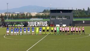 Sampdoria U17, ko sul campo della Juventus: Rolando e Pamé decidono la sfida