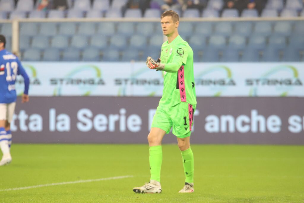 Serie B: Sampdoria Arezzo