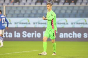 Serie B: Sampdoria Arezzo