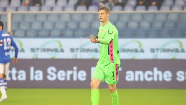 Serie B: Sampdoria Arezzo