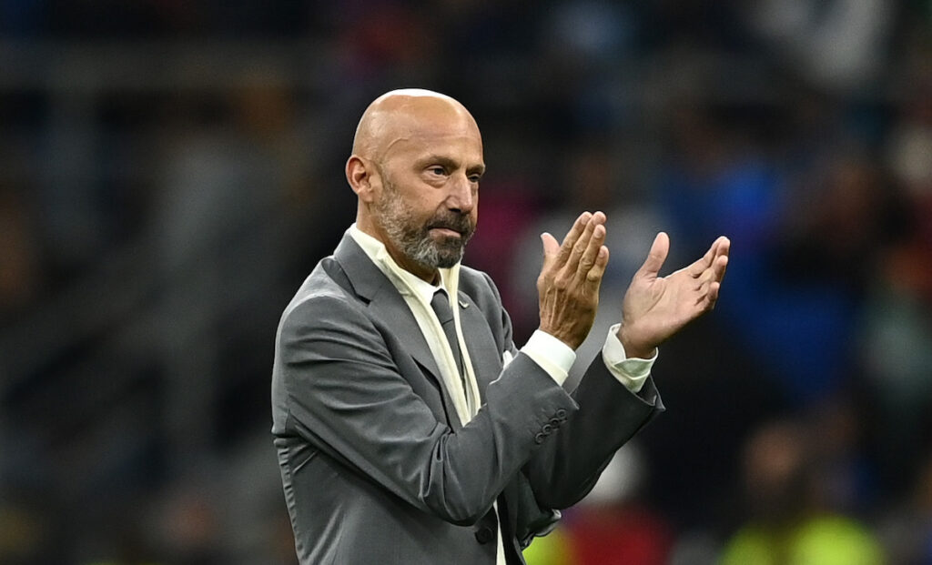 Vialli, il nipote Riccardo: «Mio zio un leader carismatico. Samp? Si respirava un'aria bellissima» 1 Vialli MG8 3914