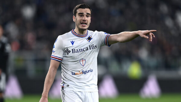 Juventus Sampdoria serie A