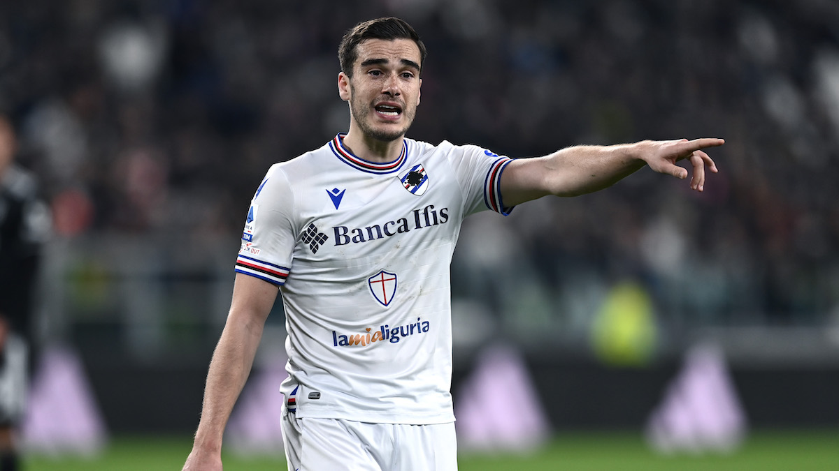Winks torna a parlare della Sampdoria: «Ci furono ritardi nei pagamenti e tensioni con i tifosi»