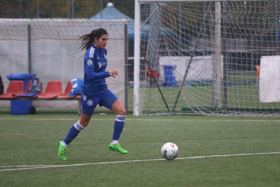 La Sampdoria Women ha la sua nuova stella: Codecà. Super impatto dell’attaccante