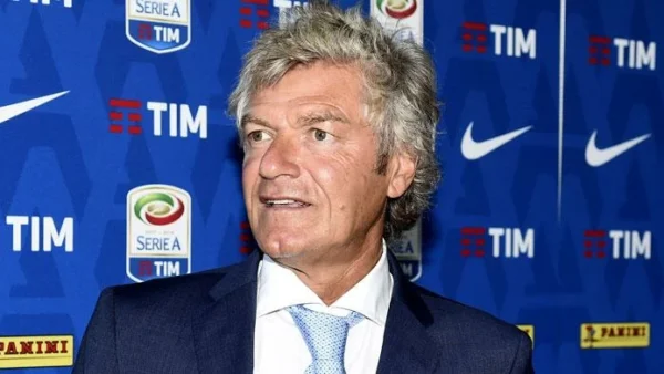 antognoni fiorentina luglio 2017