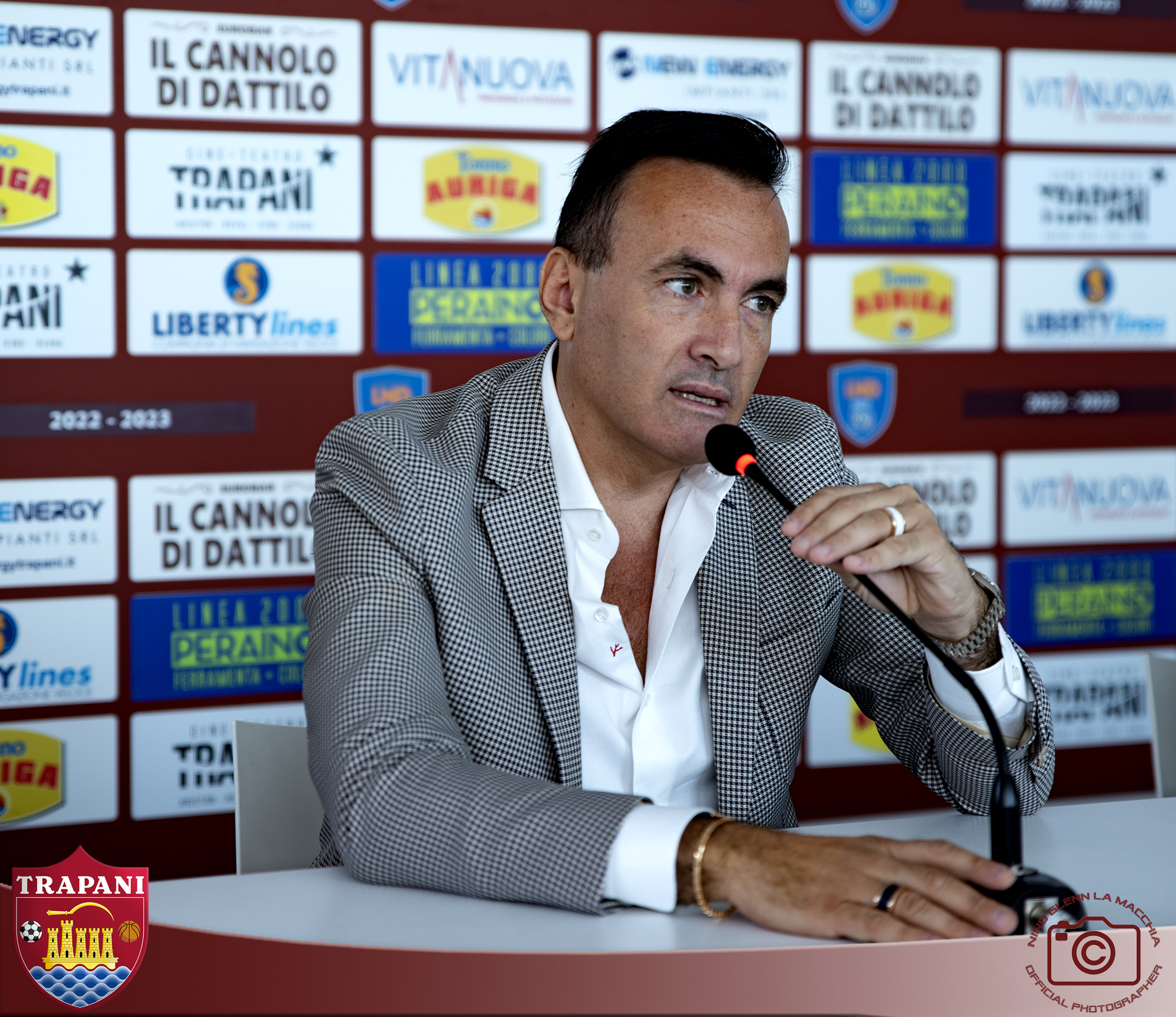 Sampdoria, spunta un nuovo acquirente per il club: Antonini del Trapani