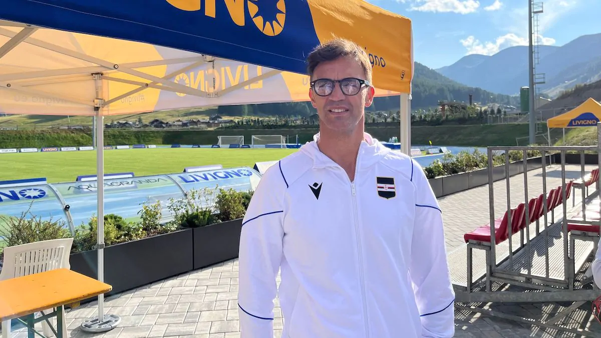 Legrottaglie: «Esperienza a Genova? Trovammo macerie. I dirigenti erano andati via. Con Pirlo andammo ai playoff»
