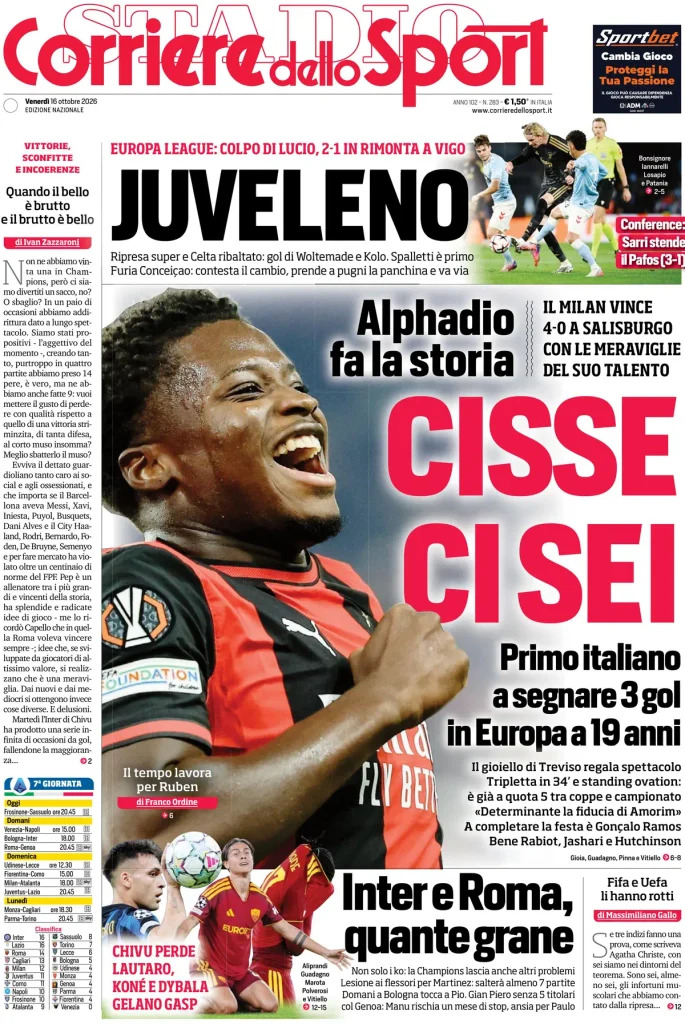 Corriere dello sport 0203125kz947l