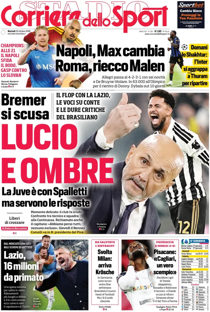 Corriere dello sport 020312a9rbjqp
