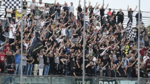 Passeri nel pre partita: «Veniamo da un risultato importante! La Samp avrà voglia di dimostrare che può stare in B»