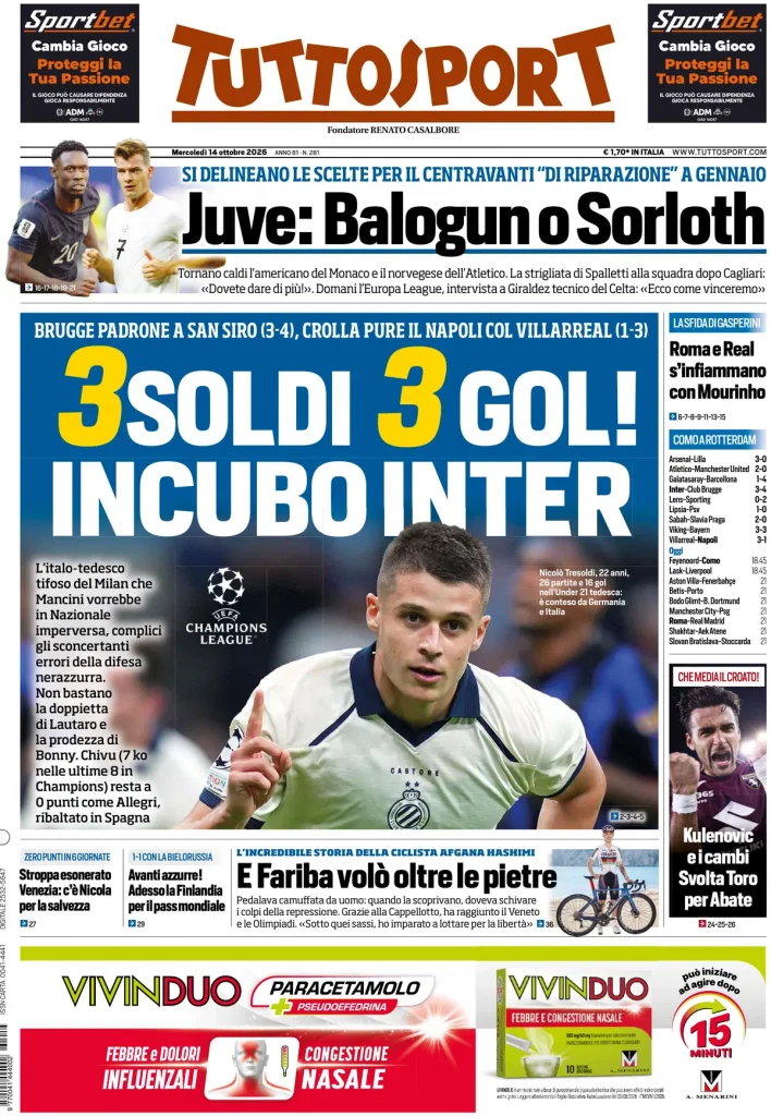 Tuttosport 020551hklad8l
