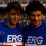 Vialli e mancini sampdoria