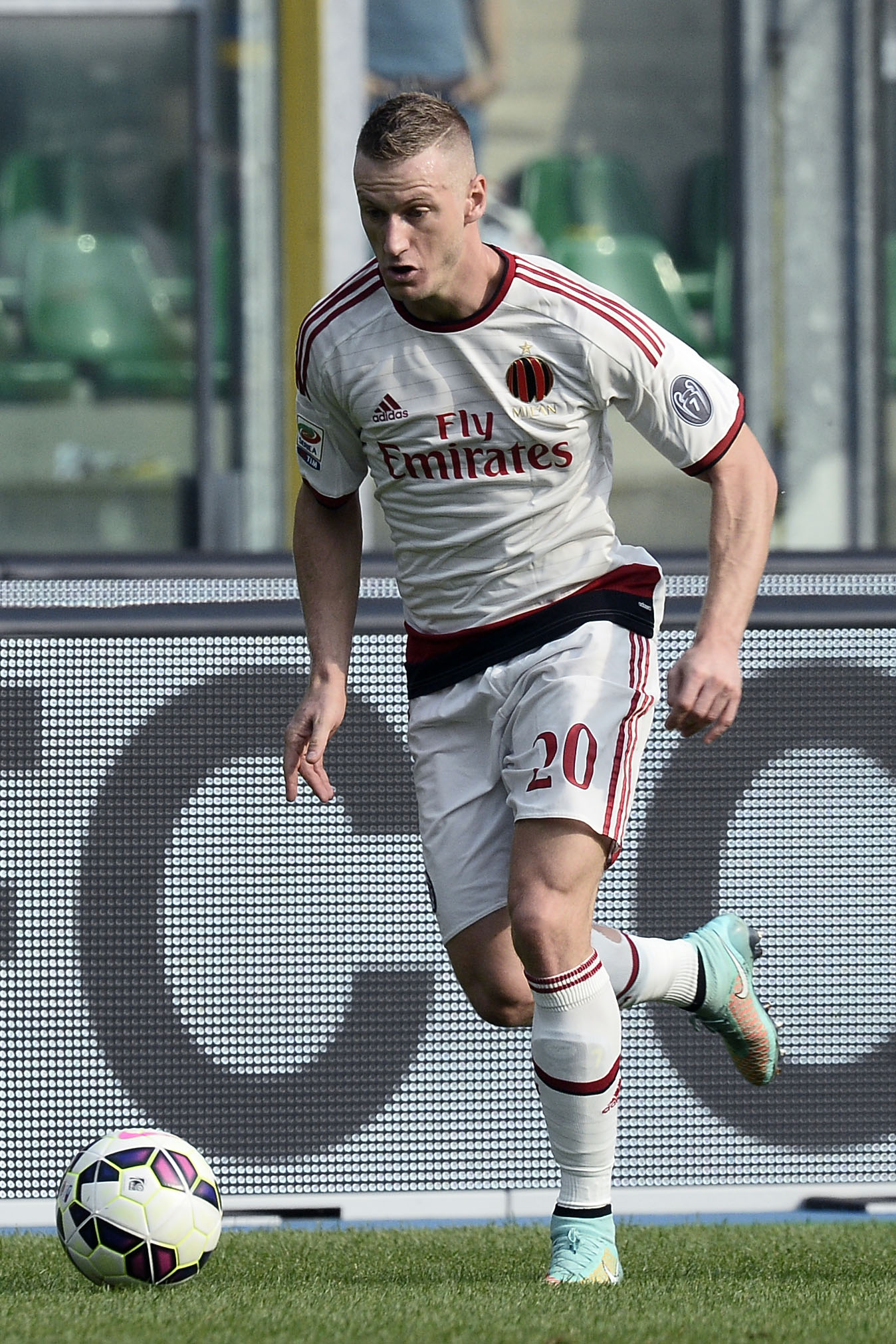 abate milan