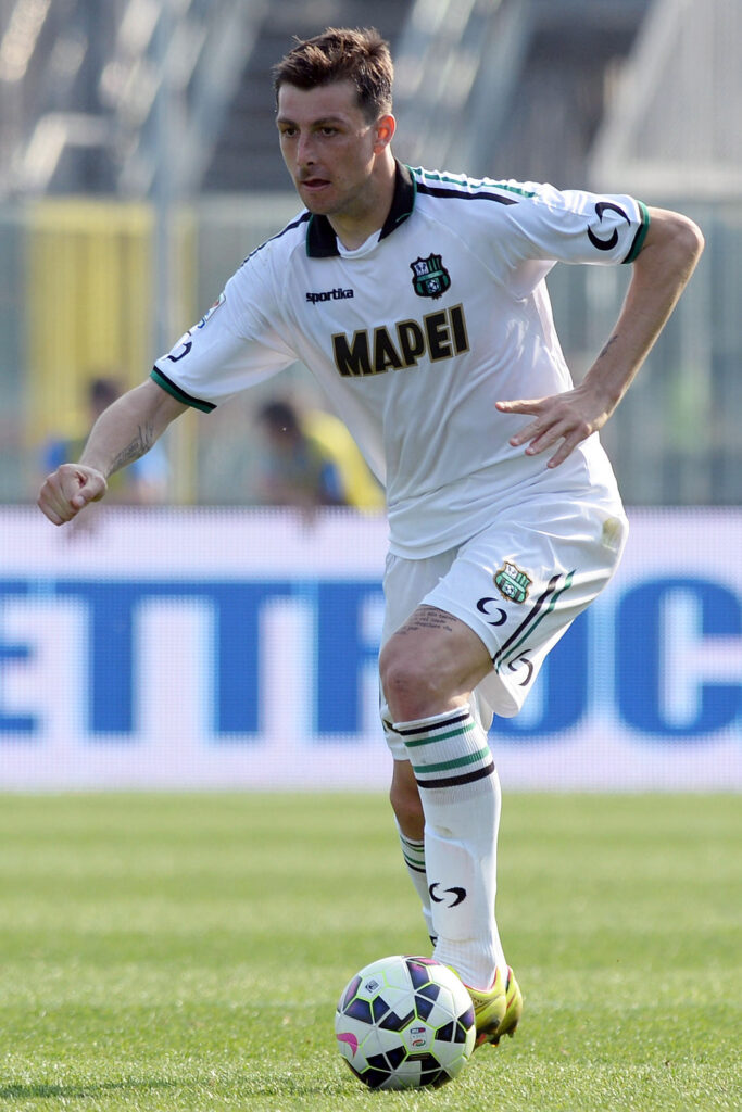Acerbi azione sassuolo aprile 2015 ifa
