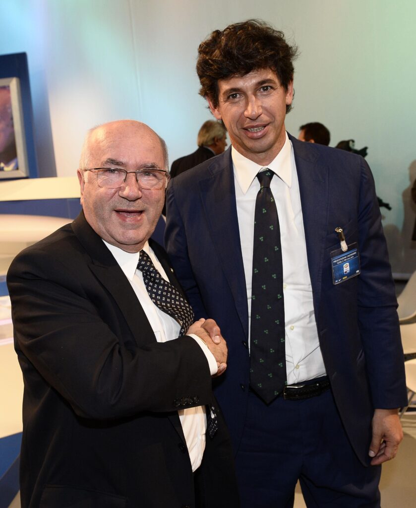Albertini tavecchio luglio 2014 ifa