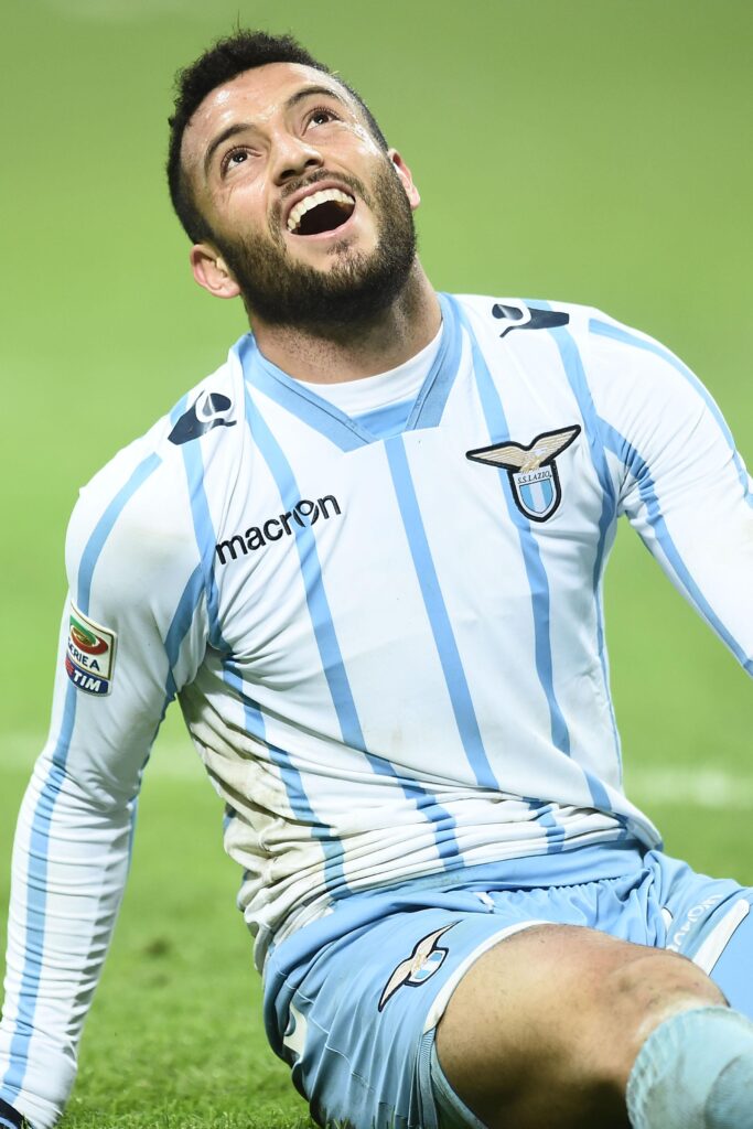 Anderson felipe lazio away dicembre 2014 ifa