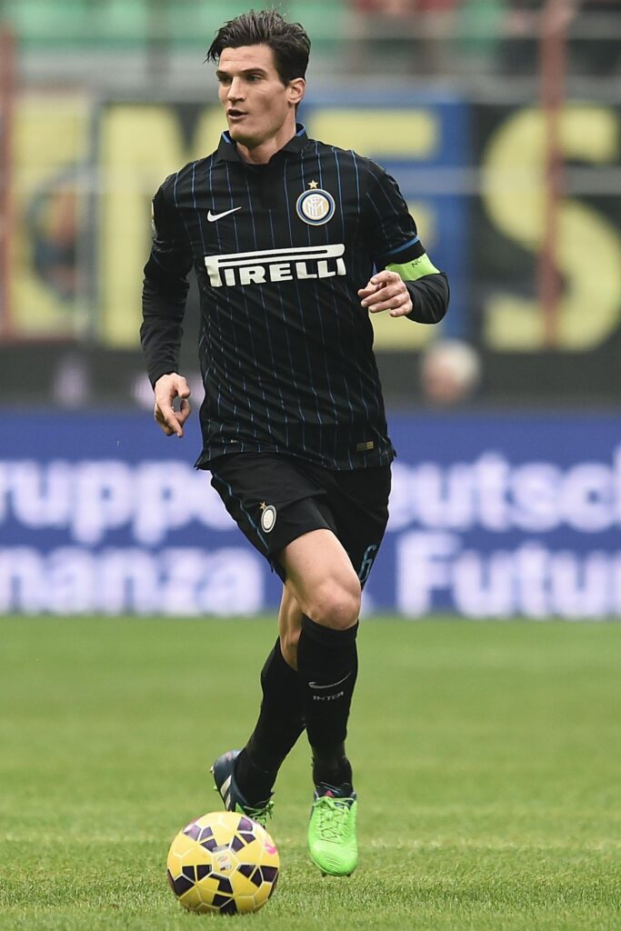 Andreolli-Samp, il difensore: «Mercato? Non ci penso» 1 andreolli inter