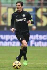 Inter al lavoro, Andreolli: «Ripartiamo dalla Sampdoria»