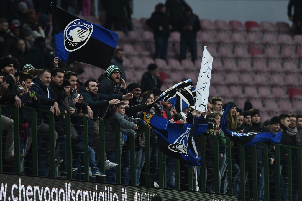 Atalanta tifo gennaio 2015 ifa