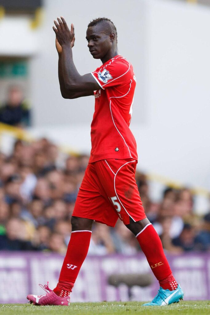 Balotelli liverpool agosto 2014 ifa